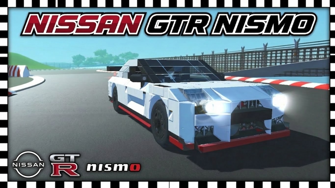 Nissan GTR Nismo