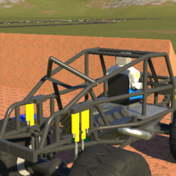 MTC Motorsports MT-1 Chassis (van version)