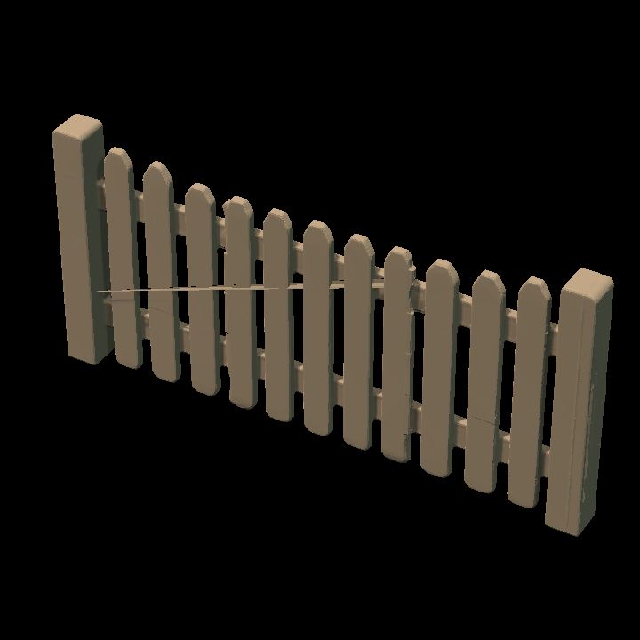 Picket Fence 2