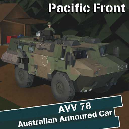[PF] AVV Armoured Vanguard Vehicle