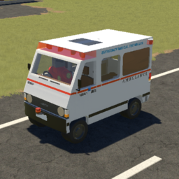 Horita Floppito Ambulance