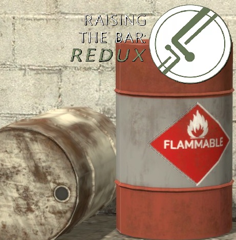 RTB:R Barrels
