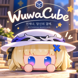 WuwaCube - Wuthering Waves Cubes [KR/EN]