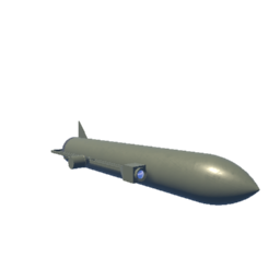 Finniemmalywerke ATGM Schmetterling 2A1