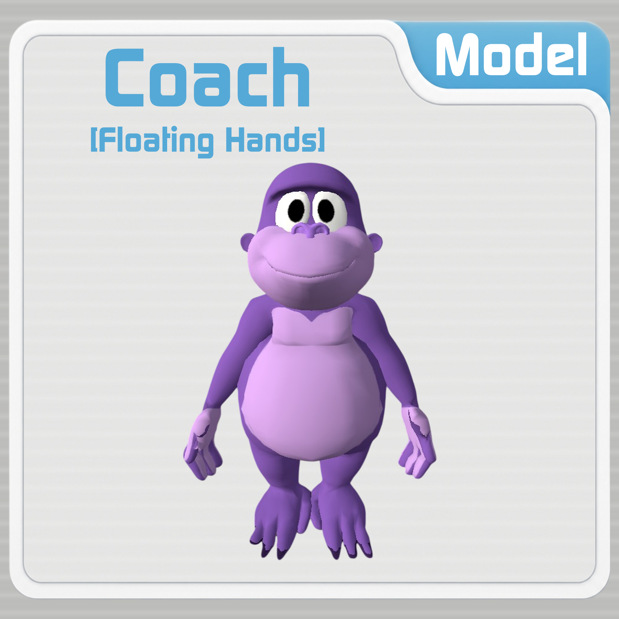 Coach: Bonzi Buddy