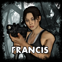 Chell - Portal 2 (Francis)
