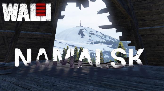 The Wall EU PVE/PVP Namalsk Server Mod