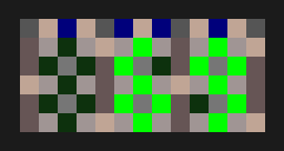 Smallest Display -JF-