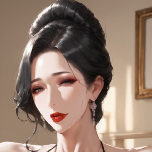 黑丝人母4