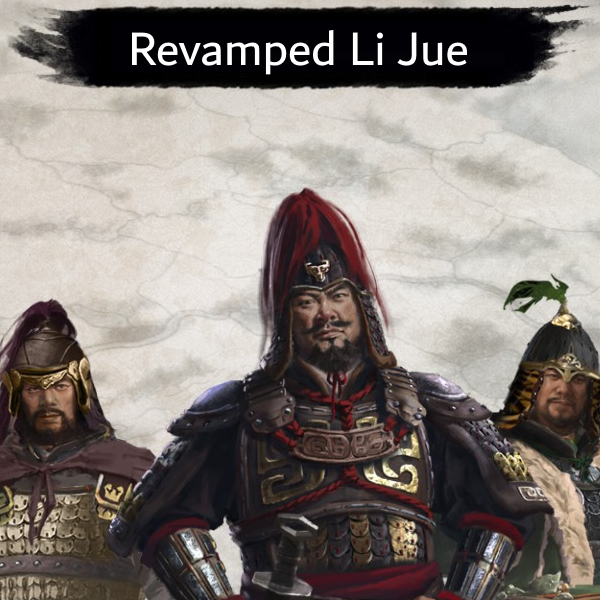Revamped Li Jue