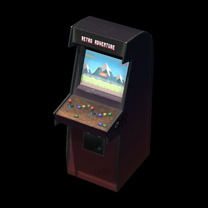 Arcade Game