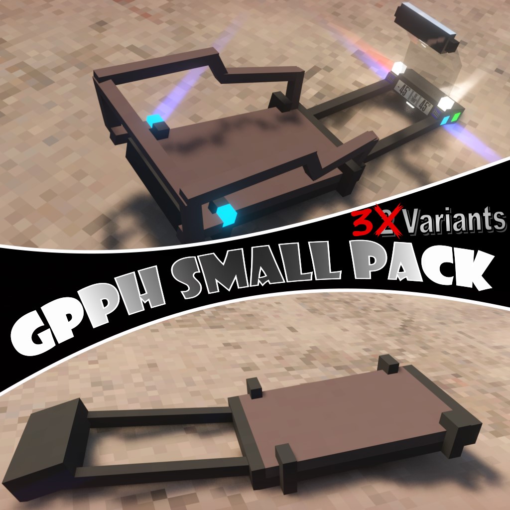 GPPH Small Pack (old mod) preview