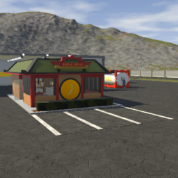Panda Soyoi Buffet Restaurant (CREDIT TO: WaffleRacer04)