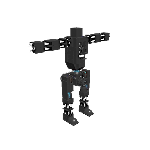Fishers tuff mech preview