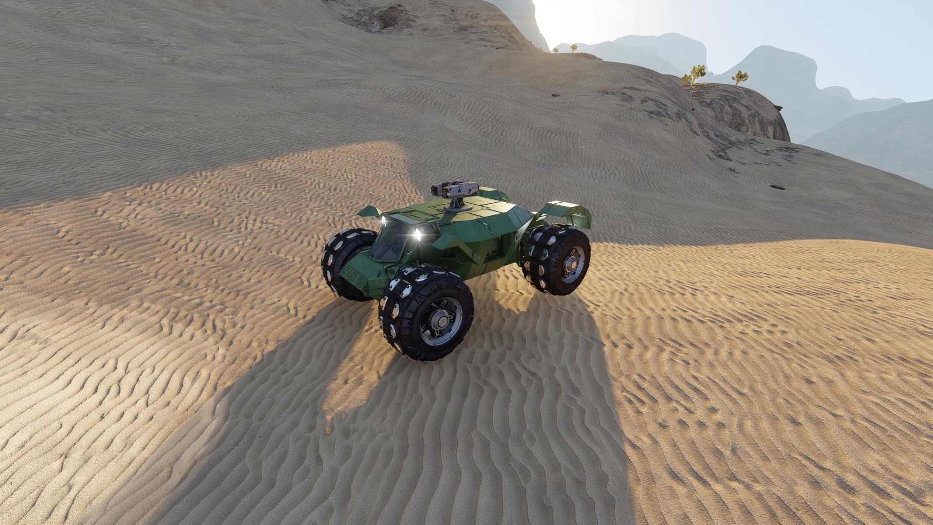 GreenMachine