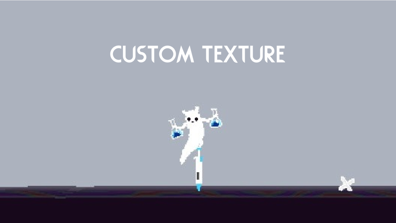 Custom Texture preview