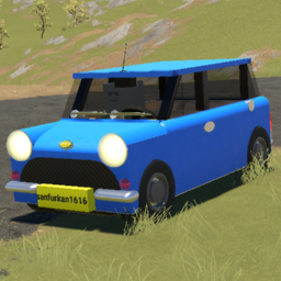 Small Copper MK1 base (stock blue)