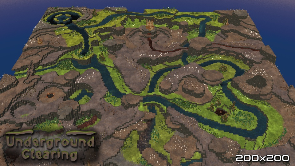 Underground Clearing preview