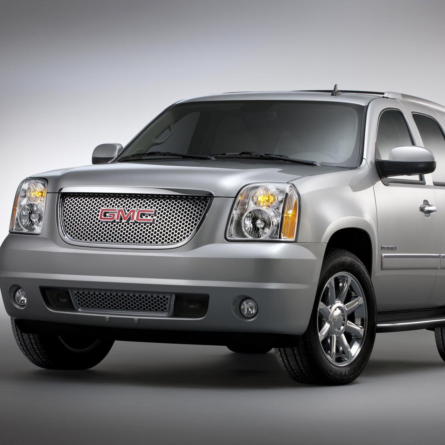 [PAC3] 2011 GMC Yukon