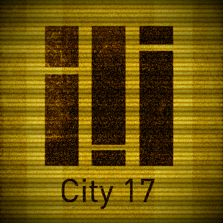 Beta-Inspired City 17 Poster