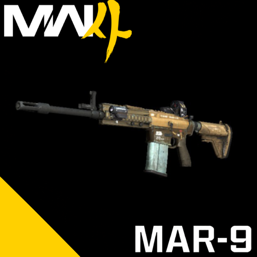 [MW Base] Modern Warfare 2026 - MAR-9