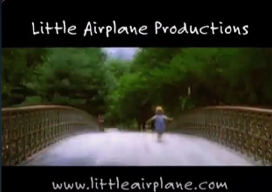 Little airplane productions and nick jr logo