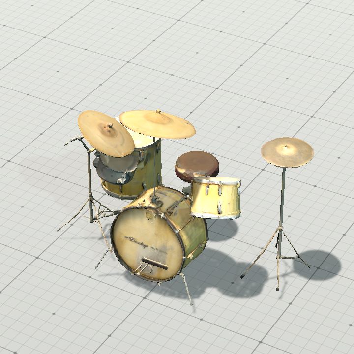 Drum Set