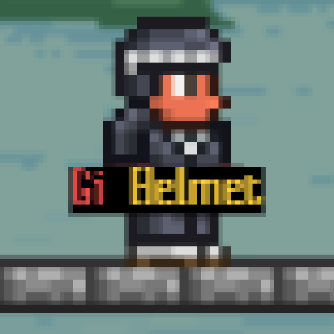Gi Helmets – tModLoader Mod