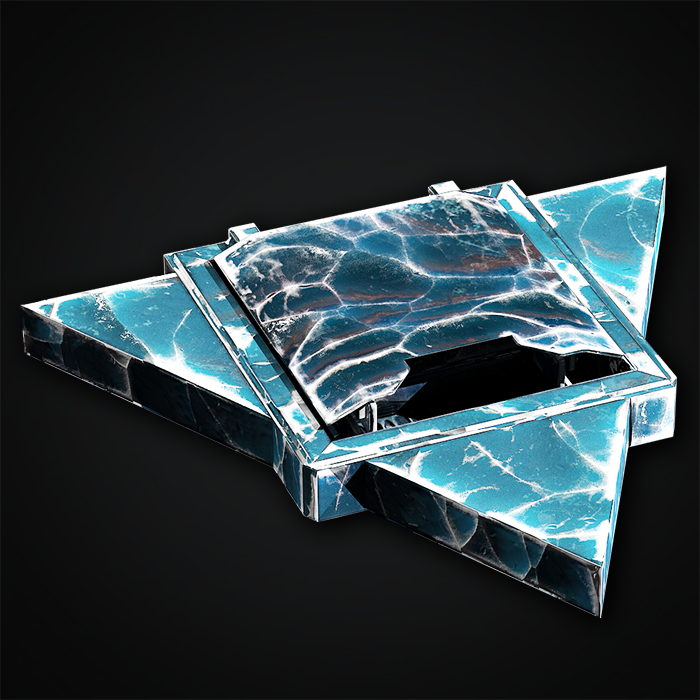 Cold Hunter Triangle Ladder Hatch