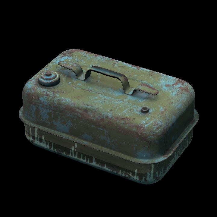 fuel canister