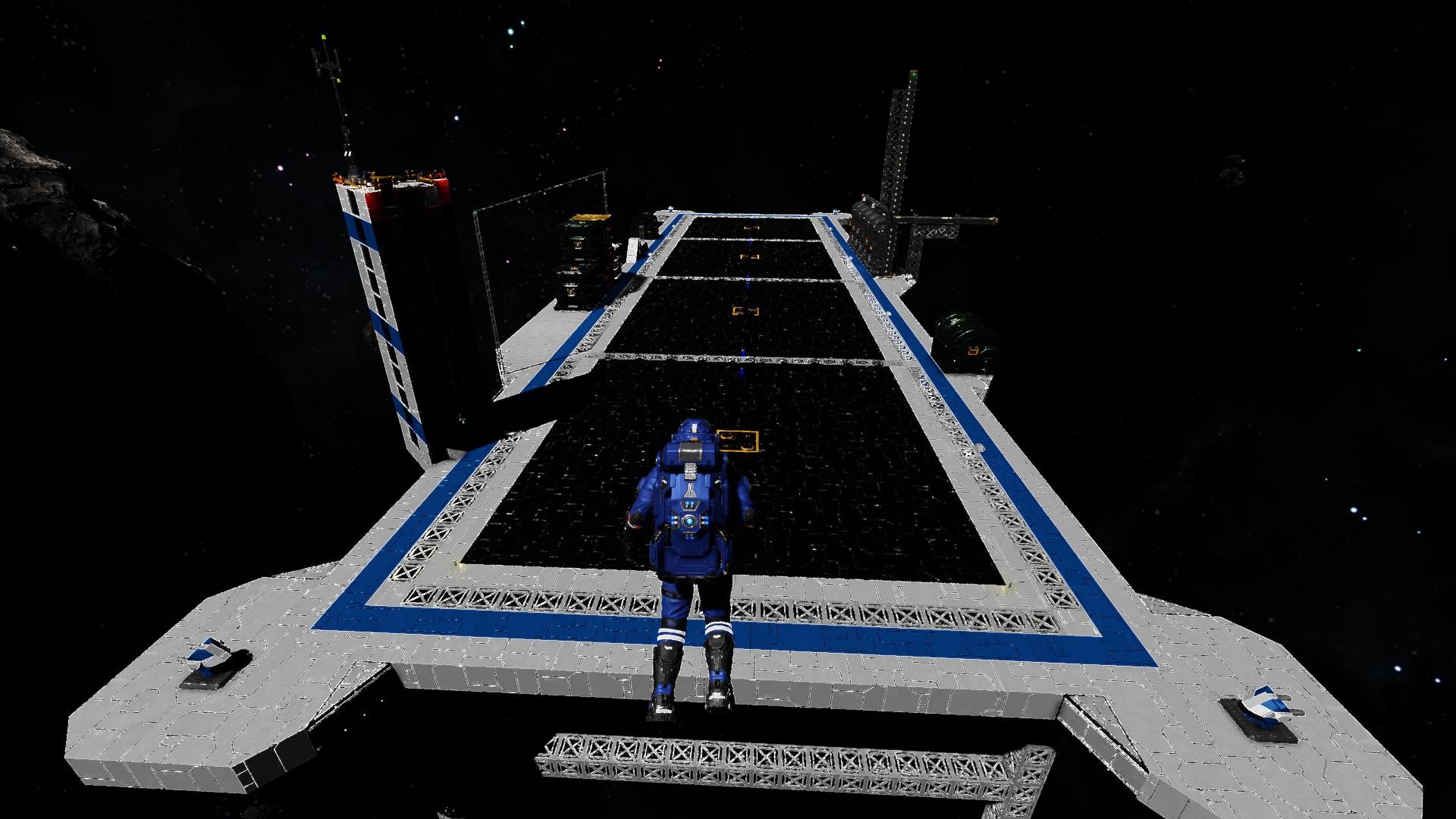 Docking Platform