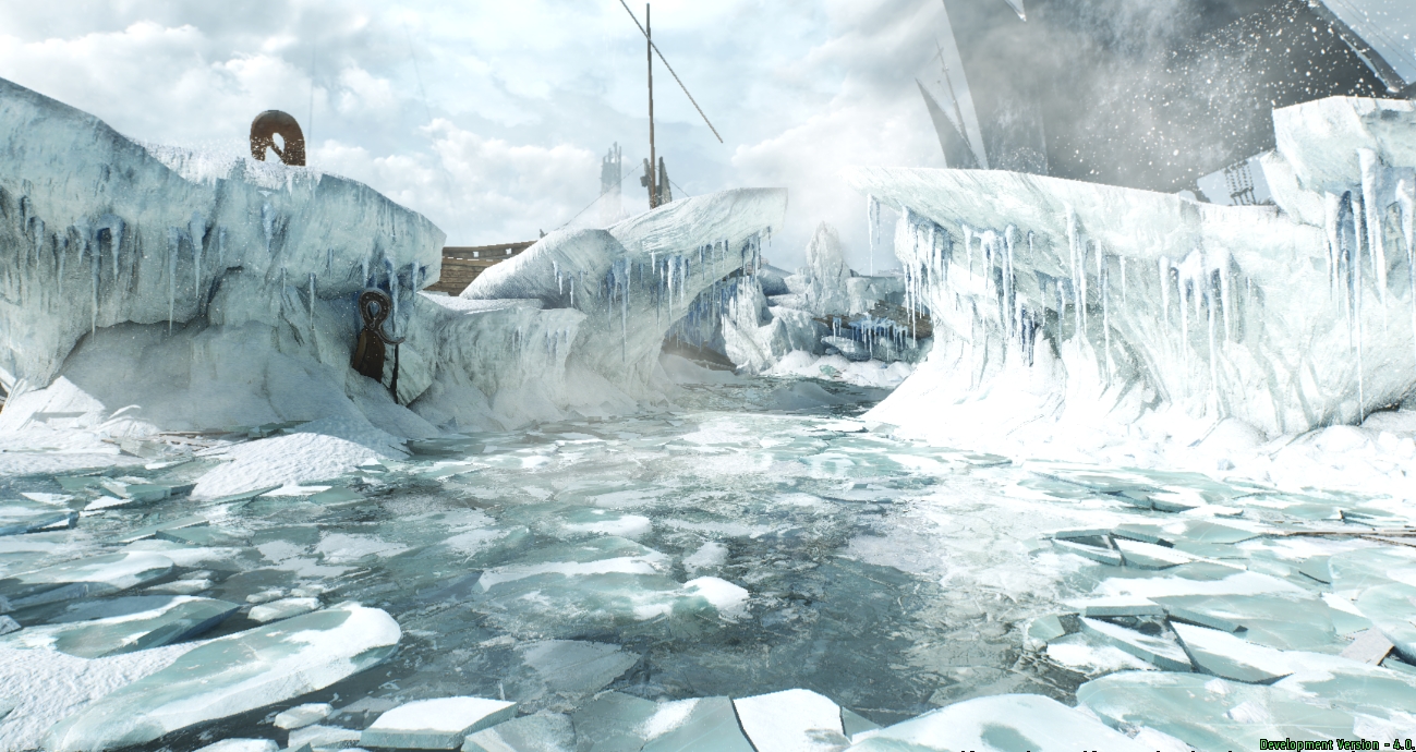 Environment Overhaul (Retexture)