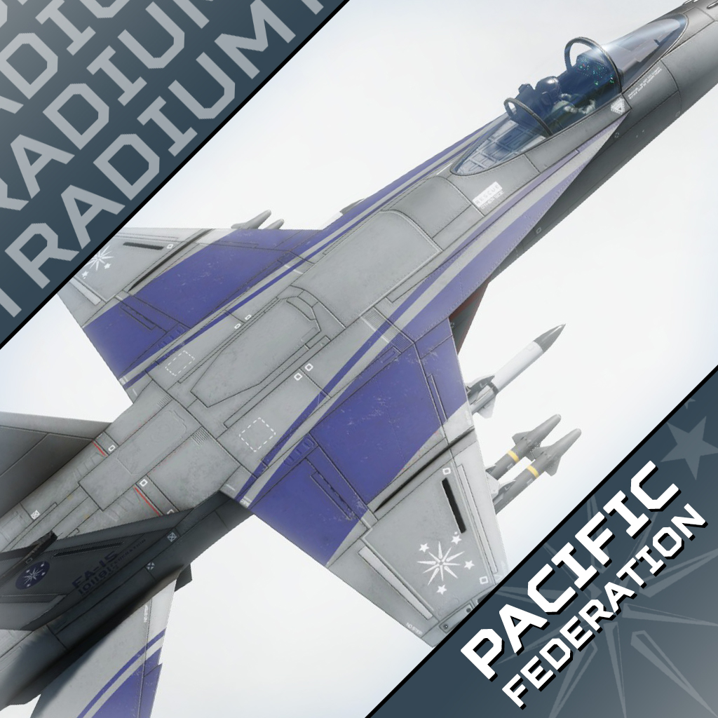 Pacific Federation - Shrike