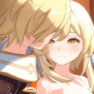 [PastaPaprika] Aether x Lumine ANIMATION (4K)-1080p