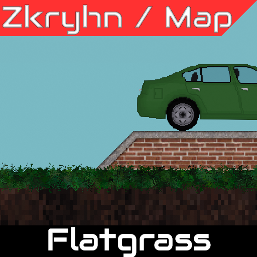 Flatgrass / Working Map 1.29+