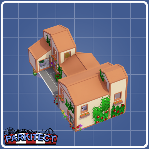 3x6 Staff Complex