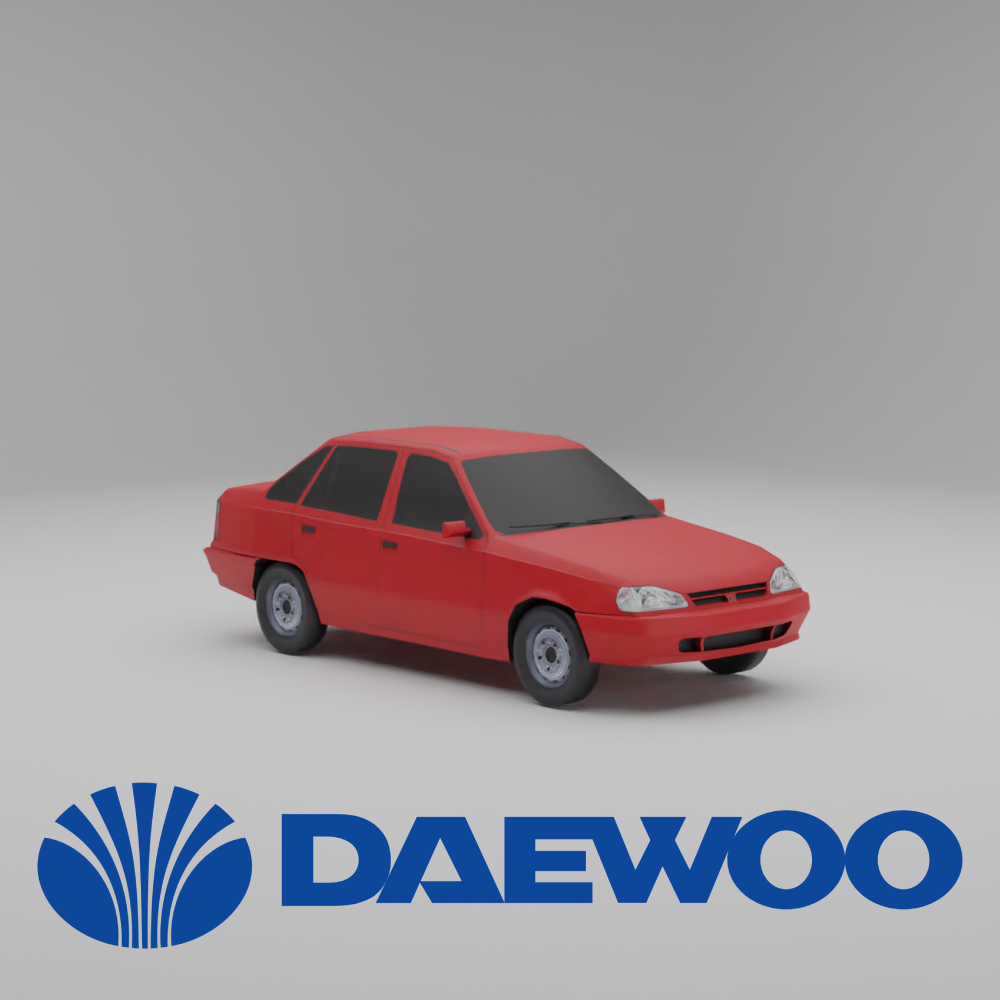 Daewoo Racer II