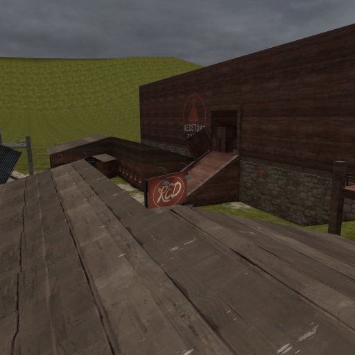 Stronghold – Team Fortress 2 Mod