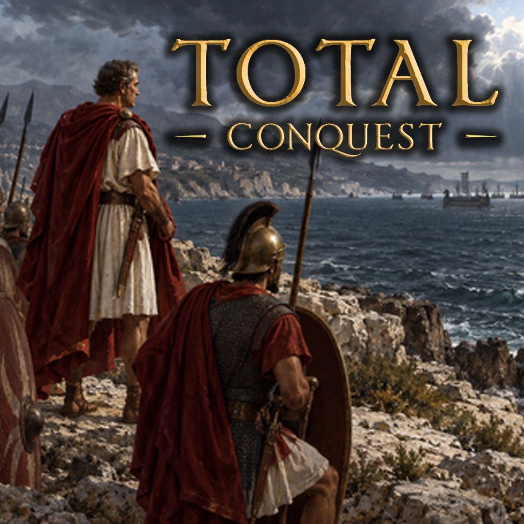 Total Conquest 3.0 preview
