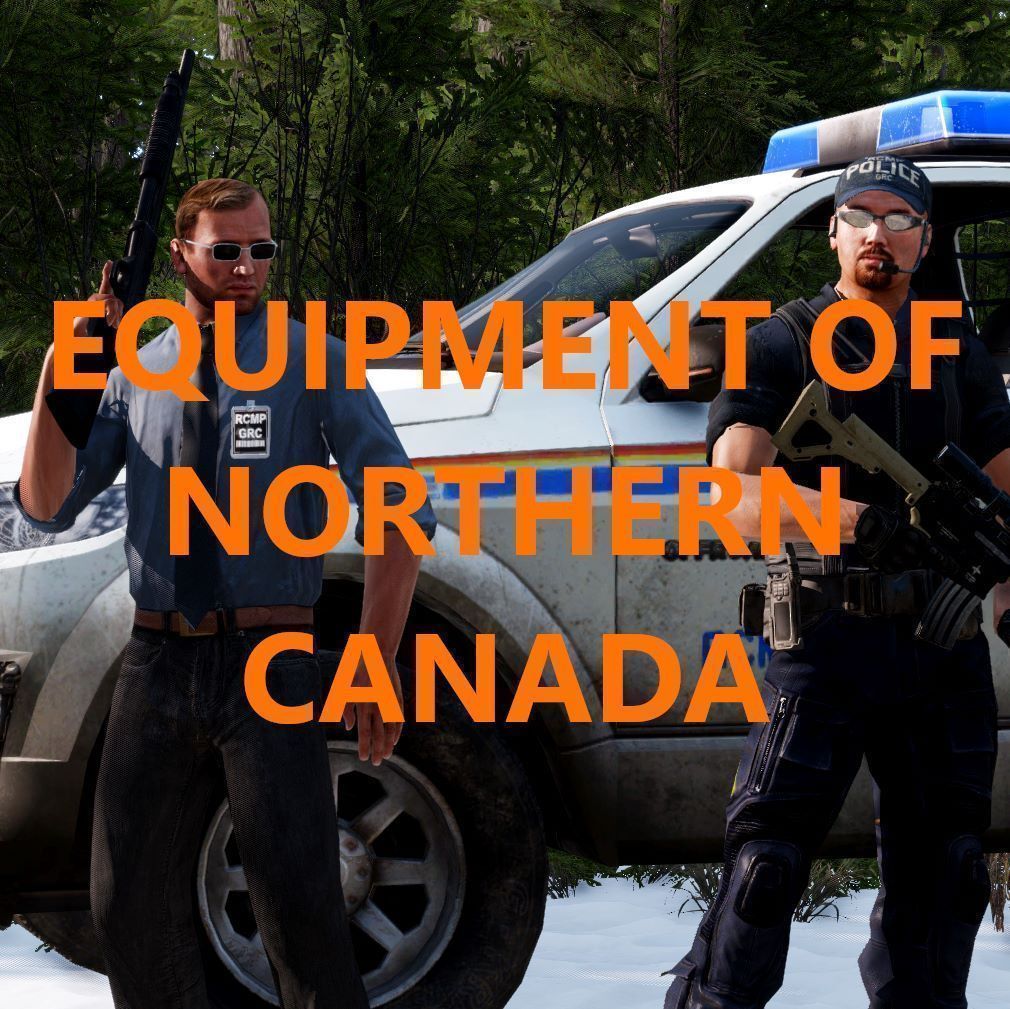 Equipment of Northern Canada preview