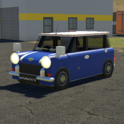 Small Copper sport Deluxe MK1(stock blue)