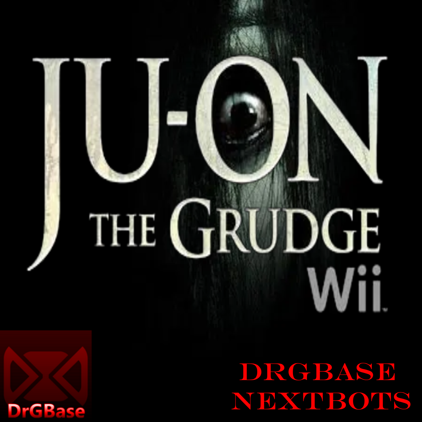 Ju-On: The Grudge Wii — Nextbots (DrGBase)