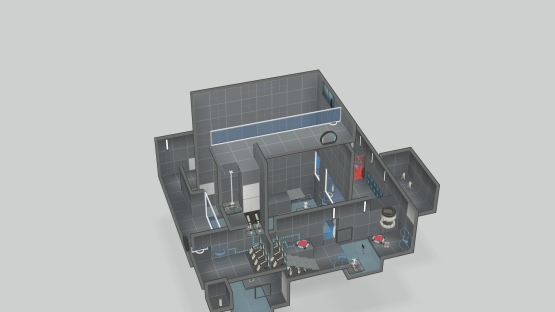 Test Chamber Infiltration