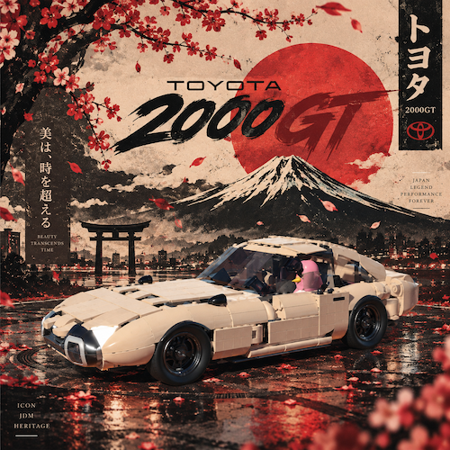 Toyota 2000 GT