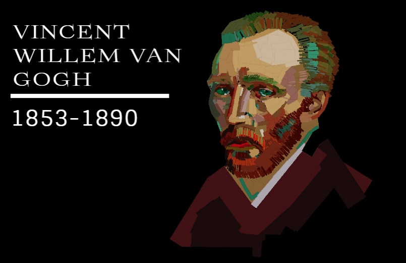Vincent Willem Van Gogh
