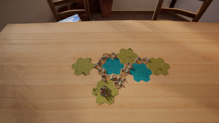 green test