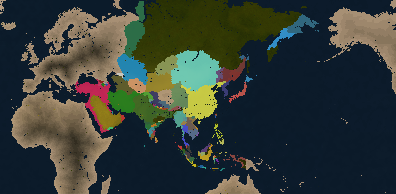 The Imjin War (Re-upload) Year: 1592 Scenario