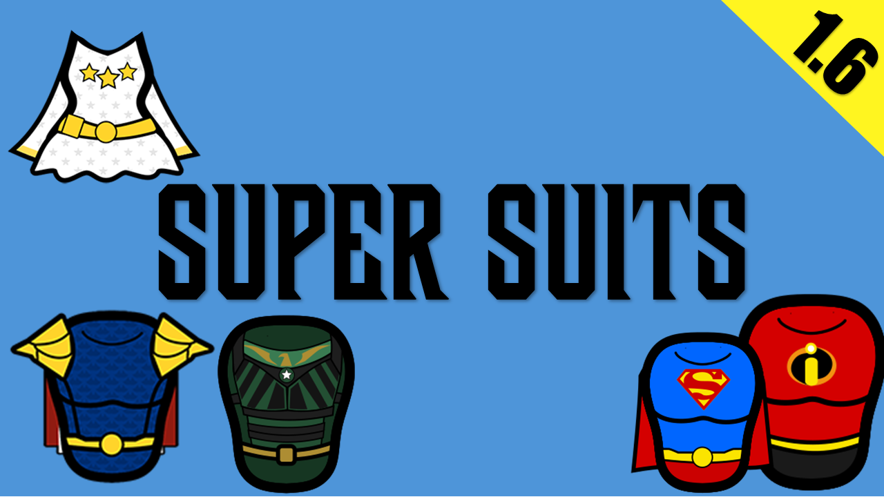 Super Suits Misc Suits