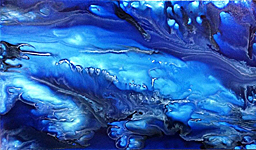 Dark Art Abstract3