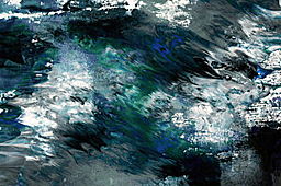 Dark Art Abstract9